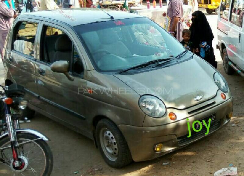 Chevrolet Joy 2006 for Sale in Jhelum Image-1