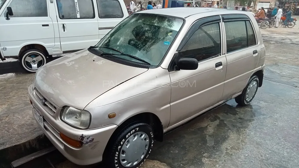 Daihatsu Cuore 2003 for Sale in Islamabad Image-1