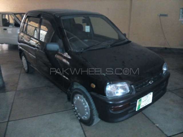 Daihatsu Cuore 2009 for Sale in Sialkot Image-1