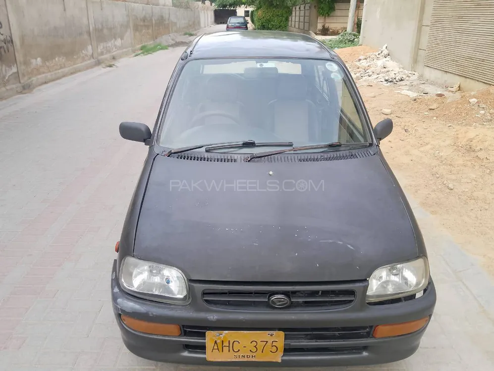 Daihatsu Cuore 2005 for Sale in Karachi Image-1