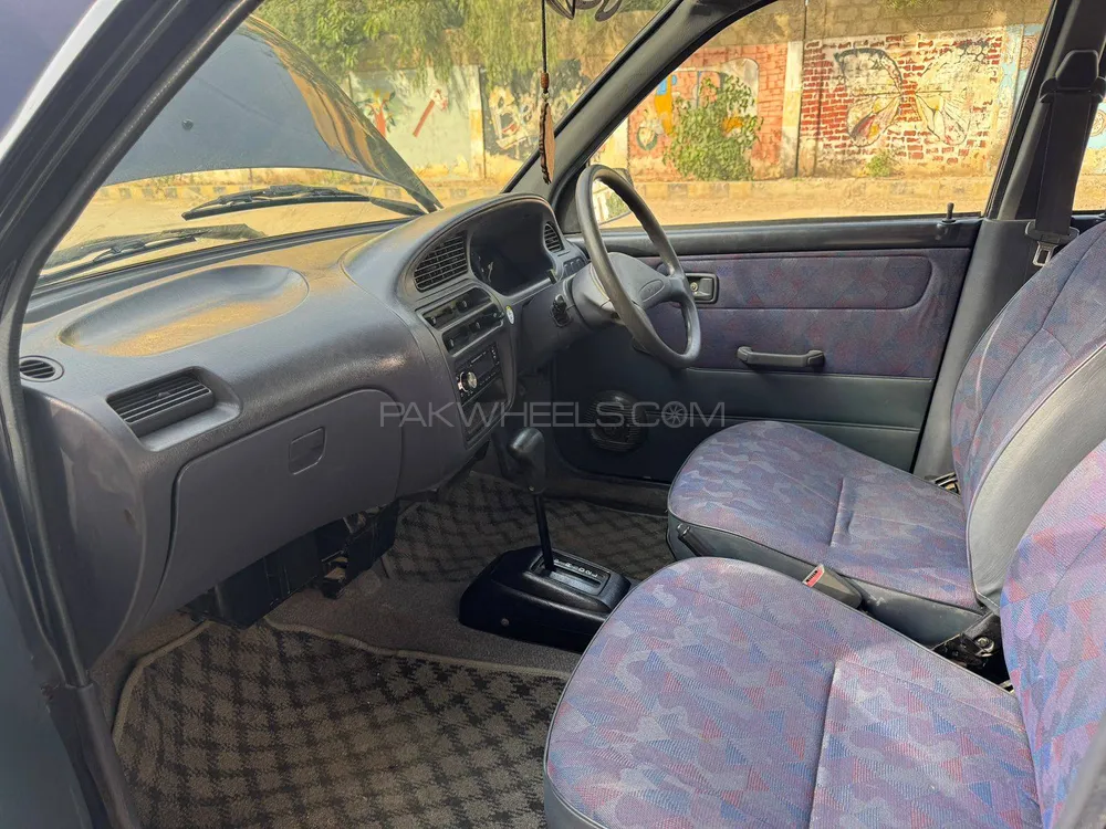 Daihatsu Cuore 2011 for Sale in Karachi Daihatsu Cuore 2011 for Sale in Karachi Image-2