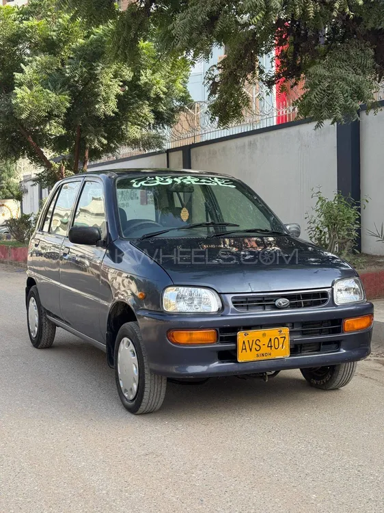 Daihatsu Cuore 2011 for Sale in Karachi Daihatsu Cuore 2011 for Sale in Karachi Image-8