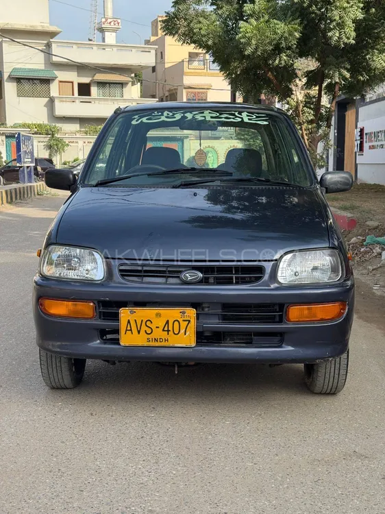 Daihatsu Cuore 2011 for Sale in Karachi Daihatsu Cuore 2011 for Sale in Karachi Image-9