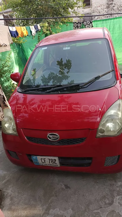Daihatsu Mira 2012 for Sale in Wah cantt Image-1