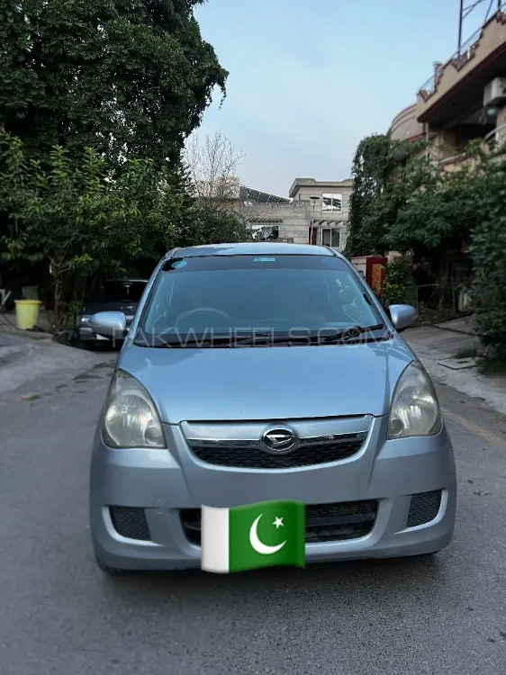 Daihatsu Mira 2011 for Sale in Islamabad Image-1