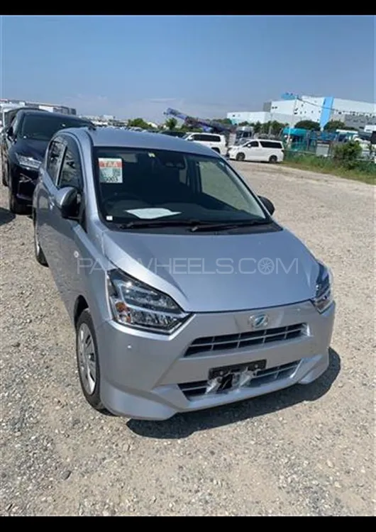 Daihatsu Mira 2022 for Sale in Karachi Image-1