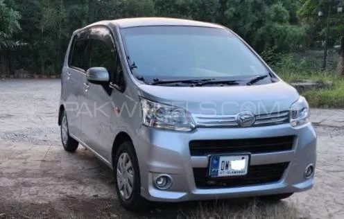 Daihatsu Move 2012 for Sale in Islamabad Image-1