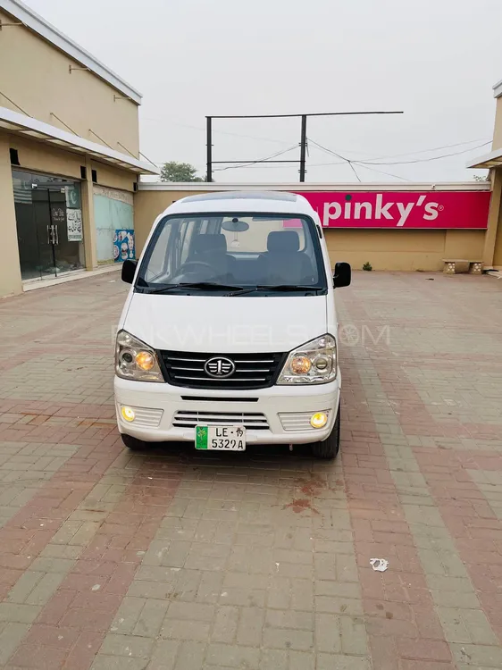 FAW X-PV 2019 for Sale in Lahore Image-1