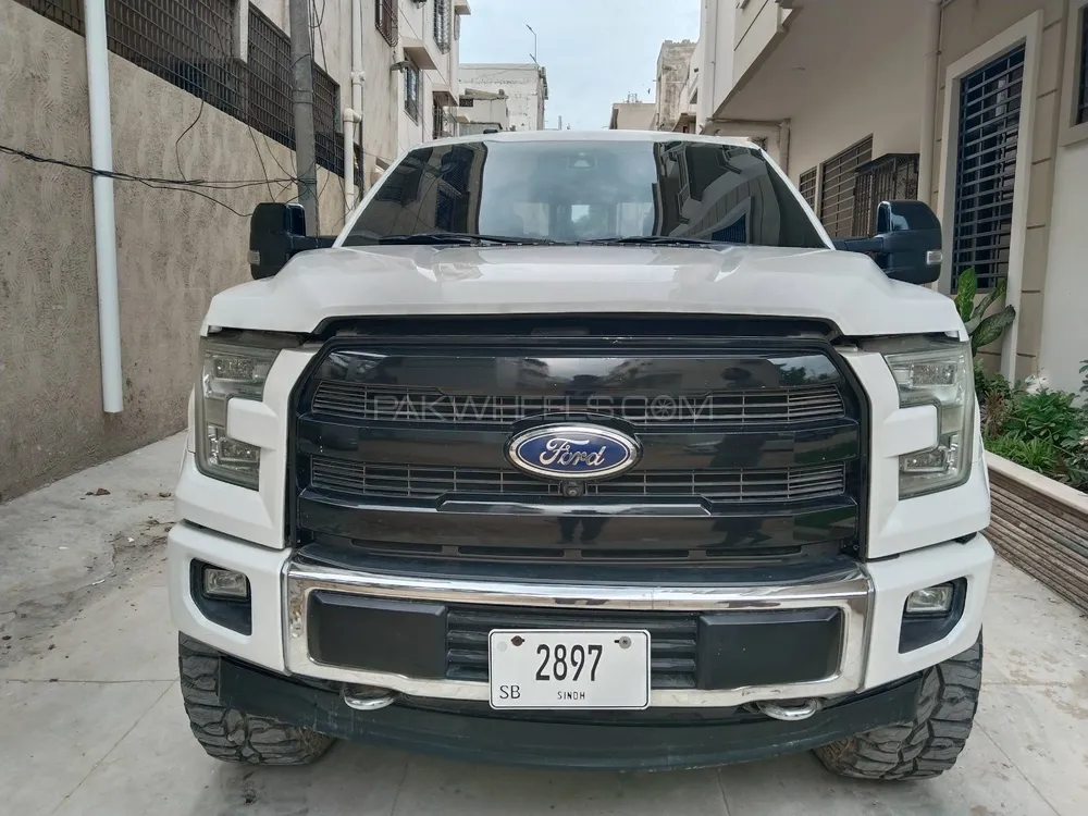 Ford F 150 2016 for Sale in Karachi Image-1