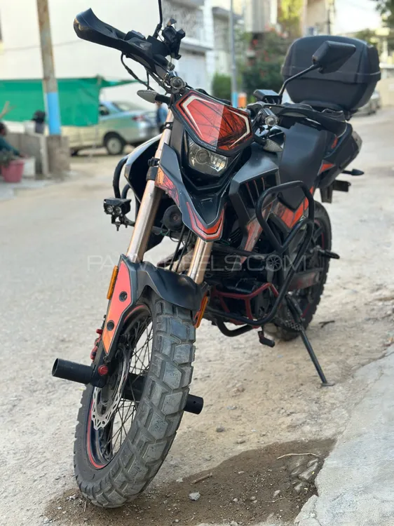 FUEGO TEKKEN 250 2018 for Sale Image-1