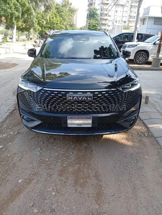ہیول ایچ 6 2024 for Sale in کراچی Image-1