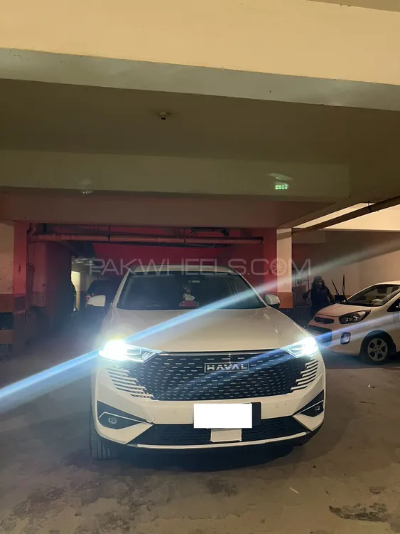 Haval H6 2024 for Sale in Karachi Image-1