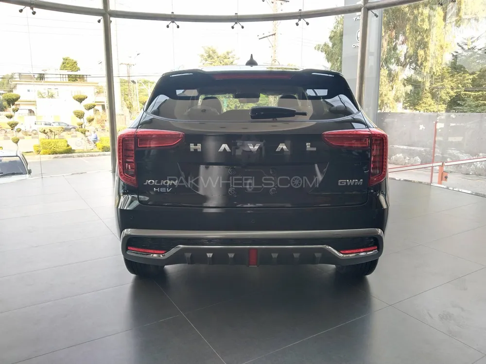 Haval Jolion 2025 for Sale in Rawalpindi Haval Jolion 2025 for Sale in Rawalpindi Image-6