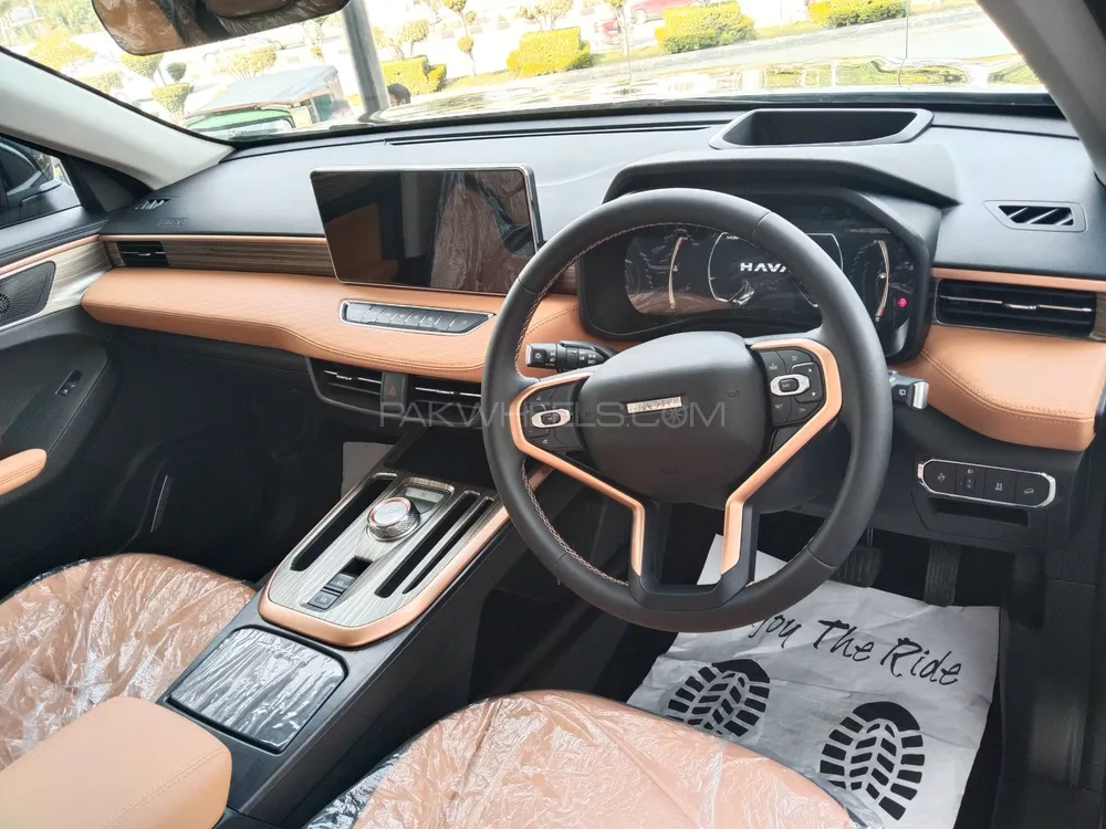 Haval Jolion 2025 for Sale in Rawalpindi Haval Jolion 2025 for Sale in Rawalpindi Image-14
