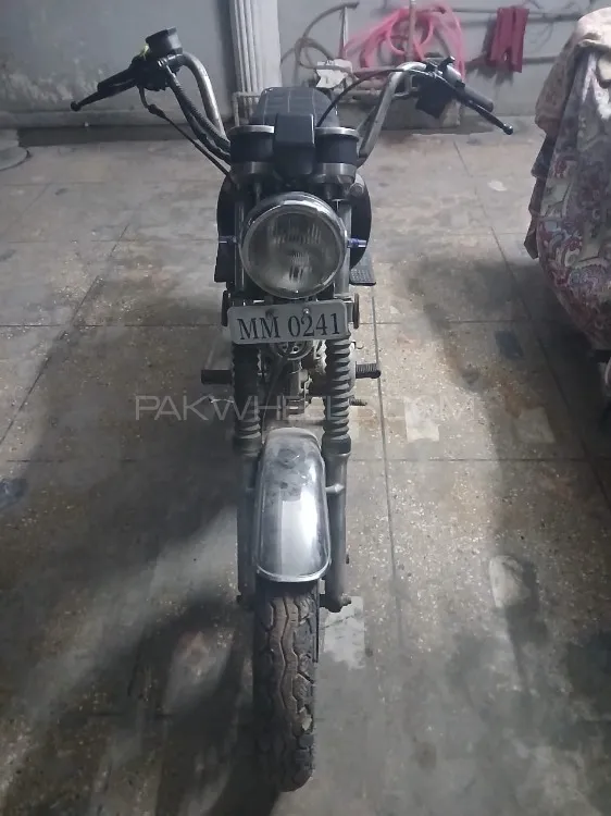 Hero RF 125 2015 for Sale Hero RF 125 2015 for Sale Image-2