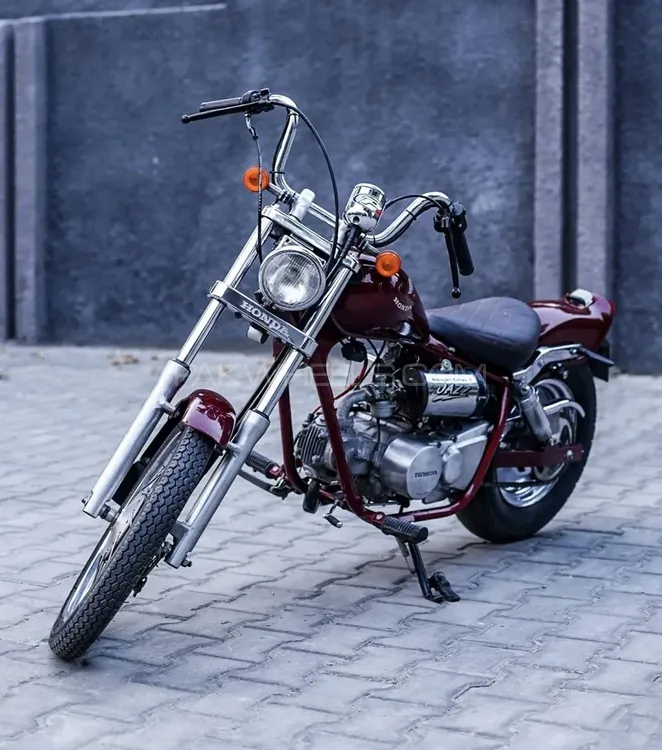 Honda 50cc 1986 for Sale Image-1