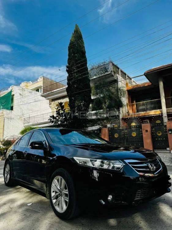 ہونڈا اکارڈ 2012 for Sale in راولپنڈی ہونڈا اکارڈ 2012 for Sale in راولپنڈی Image-3