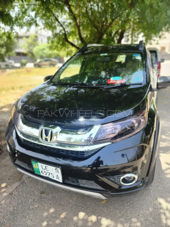 Honda BR-V 2018 for Sale in Lahore Image-1