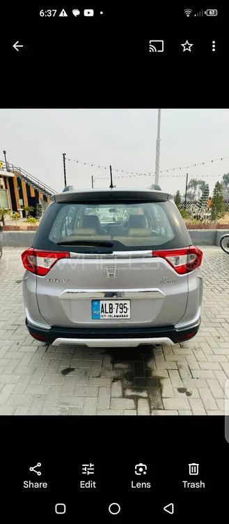 ہونڈا بی آر-وی 2018 for Sale in اٹک Image-1