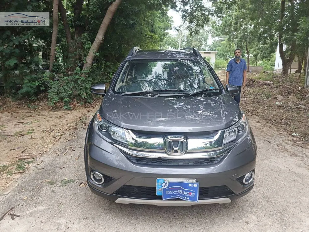ہونڈا بی آر-وی 2019 for Sale in کراچی Image-1