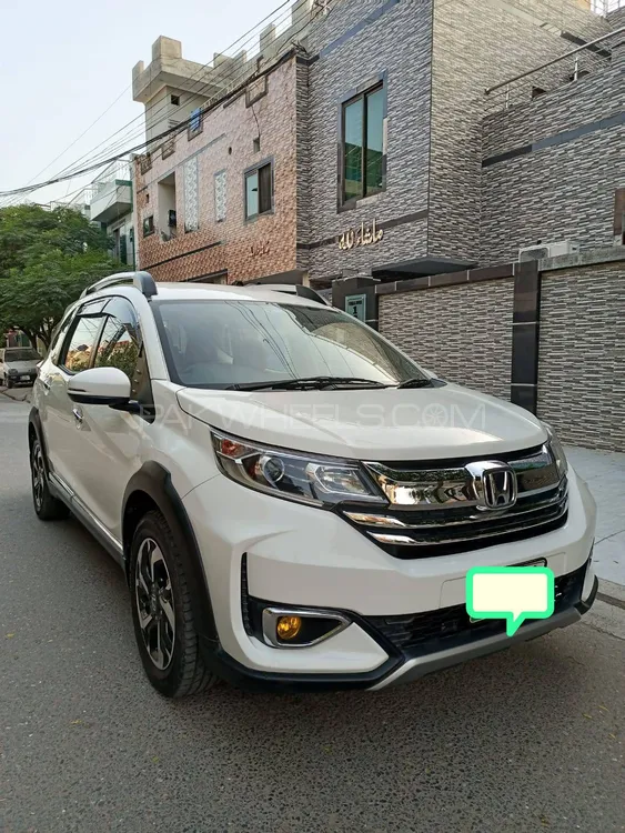 Honda BR-V 2020 for Sale in Lahore Image-1