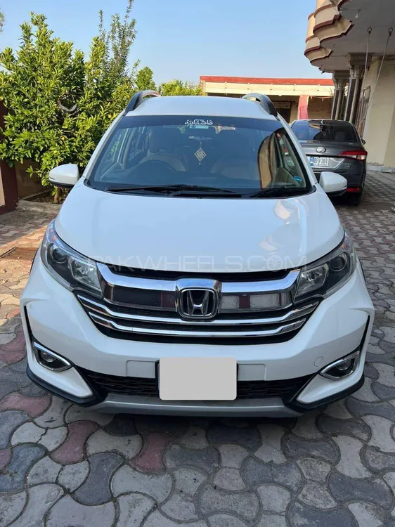 ہونڈا بی آر-وی 2021 for Sale in اسلام آباد Image-1