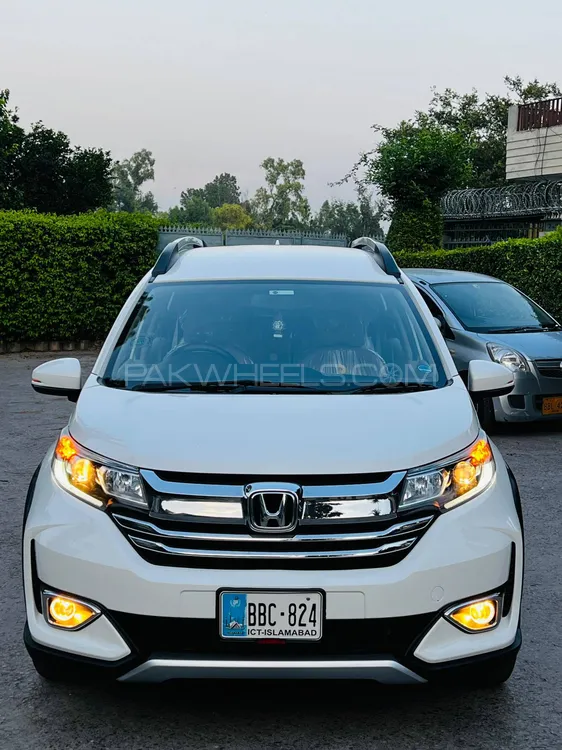 Honda BR-V 2022 for Sale in Islamabad Image-1