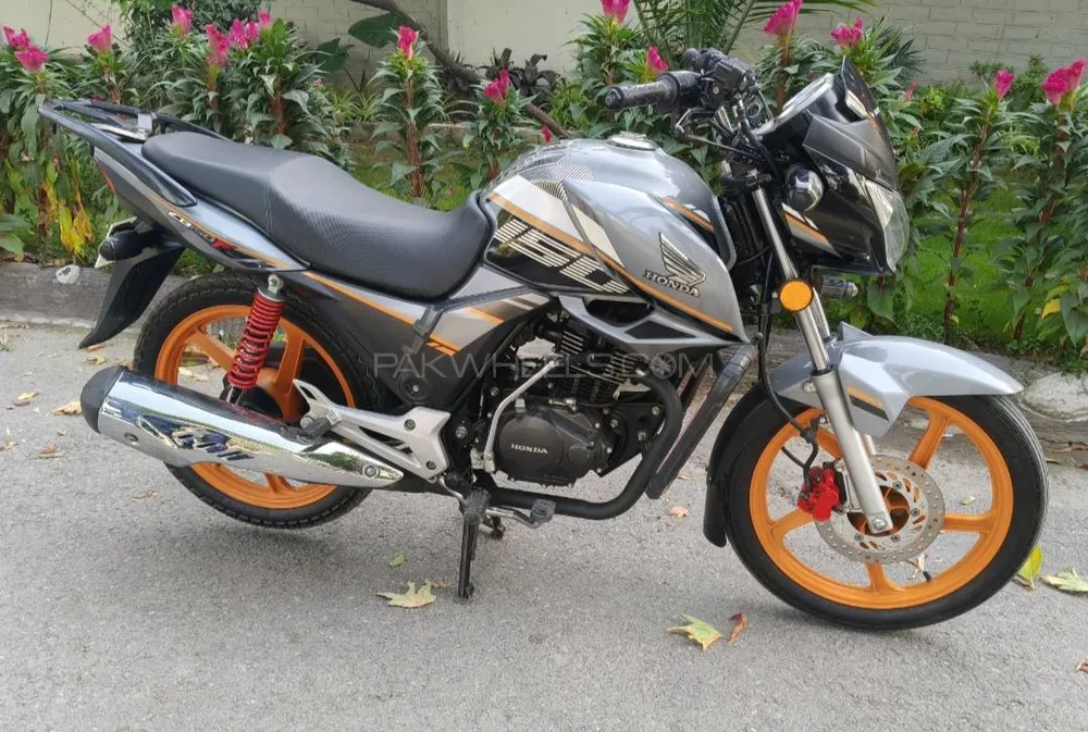 Honda CB 150F 2023 for Sale Image-1