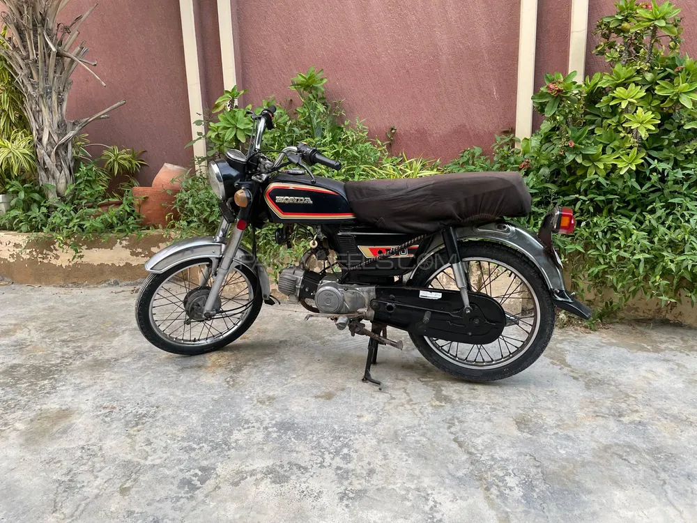 Honda CD 70 1982 for Sale Image-1