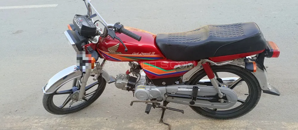 Honda CD 70 2012 for Sale Image-1