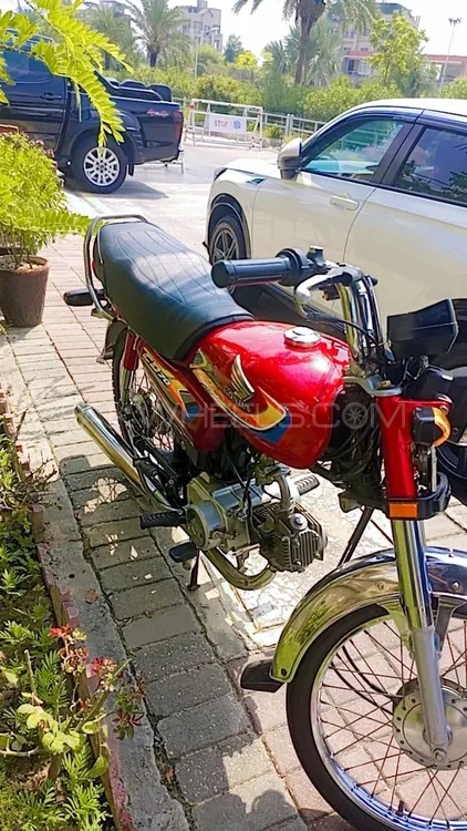 Honda CD 70 2014 for Sale Image-1