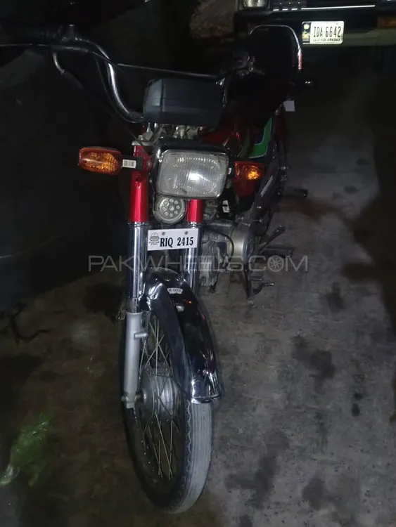 Honda CD 70 2017 for Sale Image-1