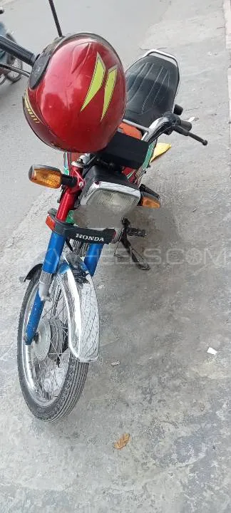 Honda CD 70 2018 for Sale Image-1