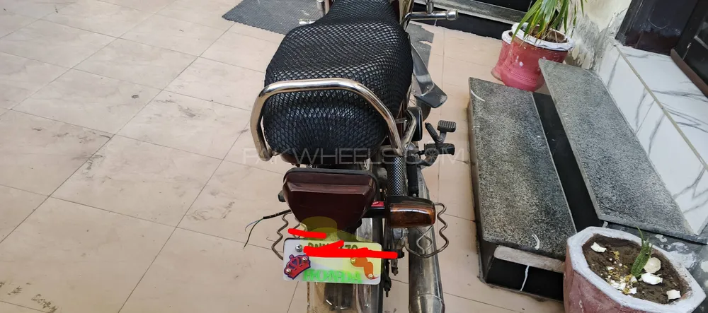 Honda CD 70 2021 for Sale Honda CD 70 2021 for Sale Image-3