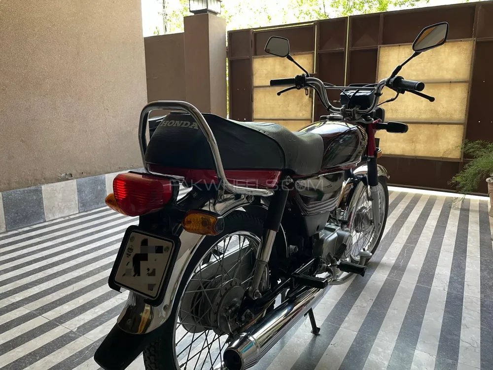 Honda CD 70 2022 for Sale Image-1