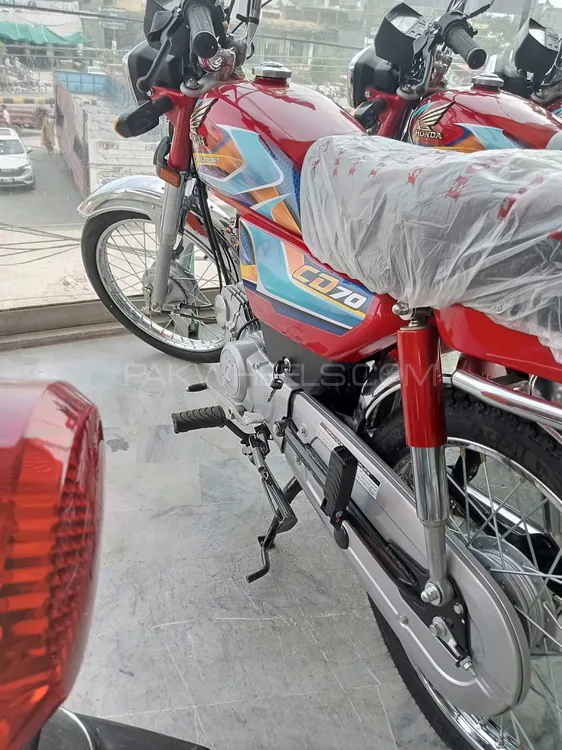 ہونڈا CD 70 2025 for Sale Image-1