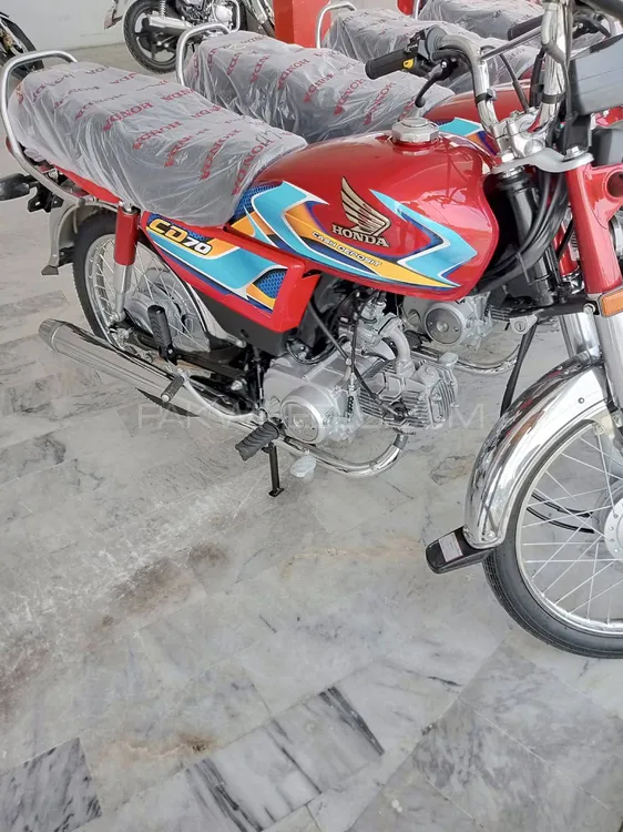 Honda CD 70 2025 for Sale Image-1