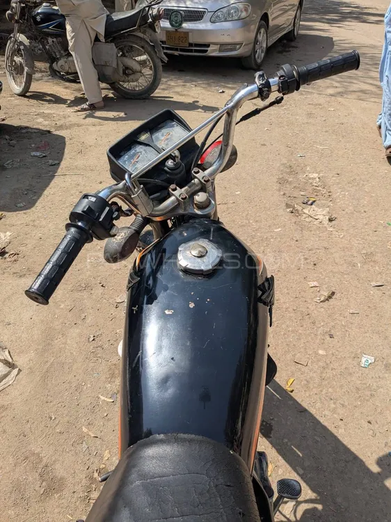 Honda CG 125 2011 for Sale Image-1
