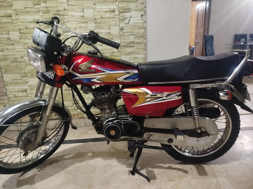 Honda CG 125 2020 for Sale Image-1