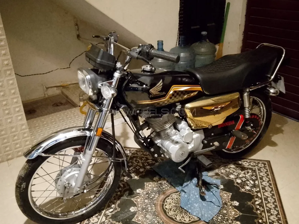 Honda CG 125 2024 for Sale Image-1