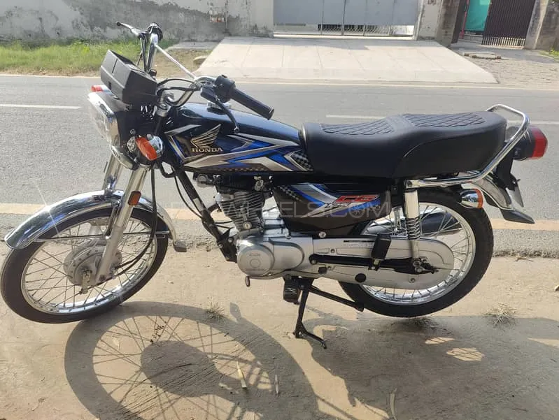 Honda CG 125 2025 for Sale Image-1
