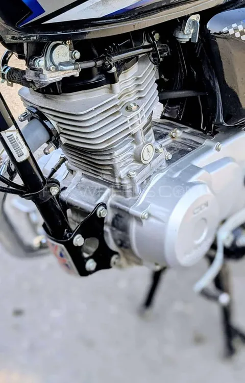 Honda CG 125 2025 for Sale Image-1
