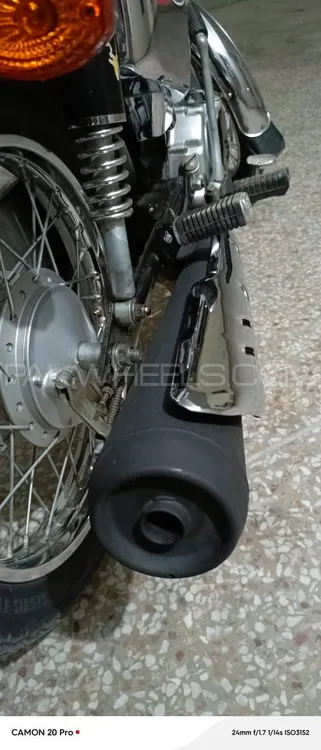 Honda CG 125 Special Edition 2024 for Sale Image-1