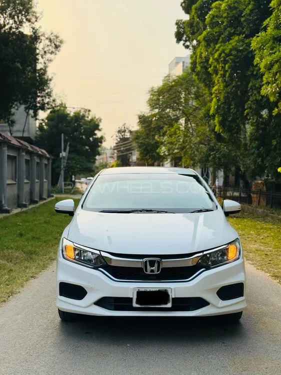 Honda City 2022 for Sale in Lahore Image-1