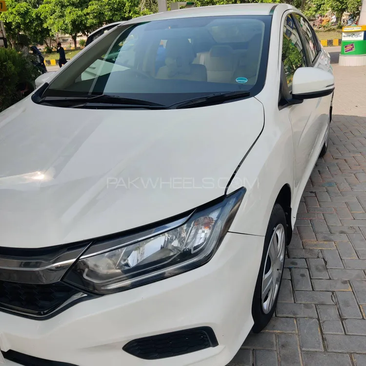 Honda City 2022 for Sale in Lahore Image-1