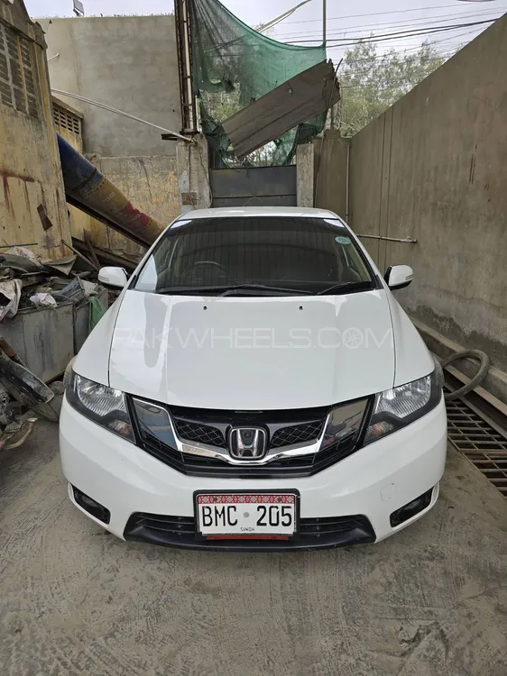 Honda City 2018 for Sale in Karachi Image-1