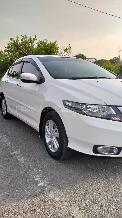 Honda City 2021 for Sale in Islamabad Image-1