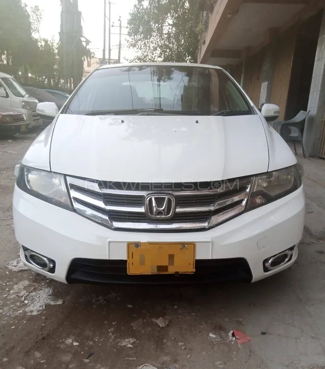 Honda City 2016 for Sale in Karachi Image-1