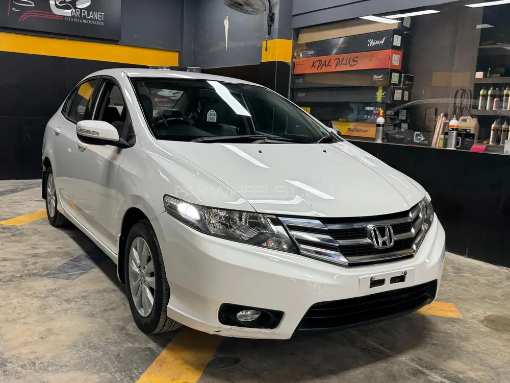 Honda City 2015 for Sale in Karachi Image-1