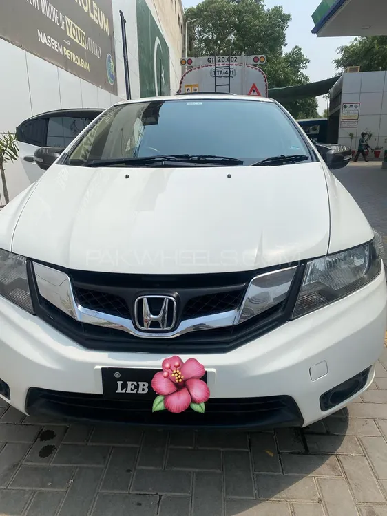 Honda City 2018 for Sale in Multan Image-1